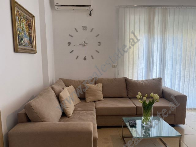 Two bedroom apartment for rent in Panorama street, near Harry Fultz in Tirana.

It is located on t